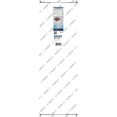 Свердло алмазне по каменю BOSCH PRO Core Cutter dry 152x400x1 1/4 UNC 2608601413