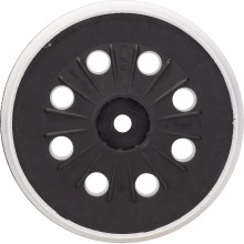 Шлифовальная платформа средняя BOSCH 125 мм GEX 125-150 AVE Prof 2608601607