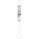 Свердло алмазне по бетону армованому BOSCH PRO Core Cutter wet 32x300 мм G 1/2