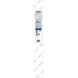 Сверло алмазное по армированному бетону BOSCH PRO Core Cutter wet 42x300 мм G 1/2