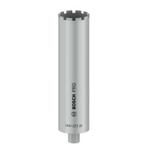 Свердло алмазне по бетону армованому BOSCH PRO Core Cutter wet 122x450x1 1/4 UNC 2608601741