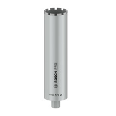 Свердло алмазне по бетону армованому BOSCH PRO Core Cutter wet 122x450x1 1/4 UNC 2608601741