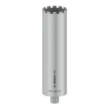 Сверло алмазное по бетону армированному BOSCH PRO Core Cutter wet 132x450x1 1/4 UNC 2608601742