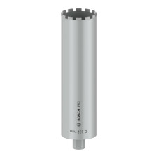 Свердло алмазне по бетону армованому BOSCH PRO Core Cutter wet 132x450x1 1/4 UNC 2608601742