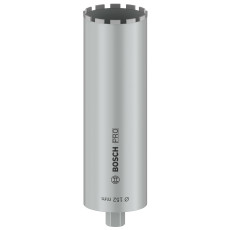 Свердло алмазне по бетону армованому BOSCH PRO Core Cutter wet 152x450x1 1/4 UNC 2608601743