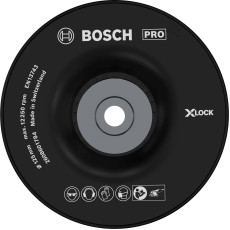 Круг полировальный по металлу BOSCH PRO Backing Pad 125 мм 2608601784