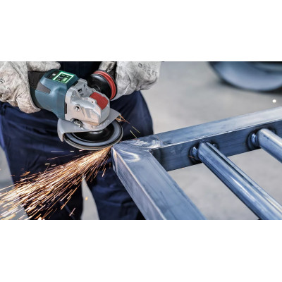 Круг полірувальний по металу BOSCH PRO Backing Pad 125 мм 2608601784