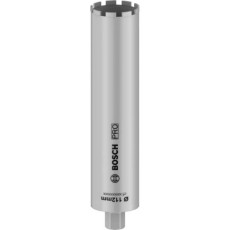 Свердло алмазне по бетону армованому BOSCH PRO Core Cutter wet 112x450x1 1/4 UNC 2608601798