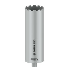 Свердло алмазне по бетону армованому BOSCH PRO Core Cutter wet 162x450x1 1/4 UNC 2608601799