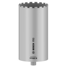 Свердло алмазне по бетону армованому BOSCH PRO Core Cutter wet 250x450x1 1/4 UNC 2608601801