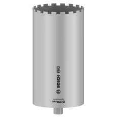Свердло алмазне по бетону армованому BOSCH PRO Core Cutter wet 250x450x1 1/4 UNC 2608601801
