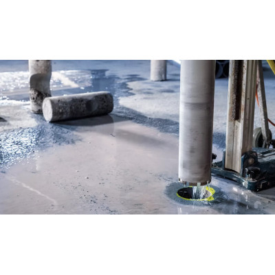 Сверло алмазное по армированному бетону BOSCH PRO Core Cutter wet 250x450x1 1/4 UNC 2608601801