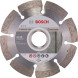 Круг алмазний по армованому бетону BOSCH Standard for Concrete 115х22.23х1.6 мм 2608602196
