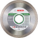 Круг алмазный по керамике BOSCH Standard for Ceramic 115х22.23х1.6 мм 2608602201