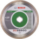 Круг алмазний по кераміці BOSCH Standard for Ceramic 180х22.23х1.6 мм 2608602204