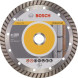 Круг алмазний універсальний BOSCH Standard for Universal Turbo 180х22.23х2.5 мм 2608602396