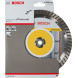 Круг алмазний універсальний BOSCH Standard for Universal Turbo 180х22.23х2.5 мм 2608602396