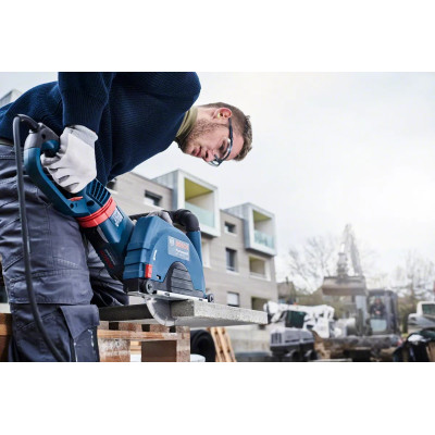 Круг алмазний універсальний BOSCH Standard for Universal Turbo 180х22.23х2.5 мм 2608602396