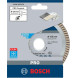 Круг алмазный по керамике BOSCH PRO Ceramic 125х22.23 мм 2608602479