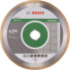 Круг алмазный по керамике BOSCH Standard for Ceramic 200х25.4х1.6 мм 2608602537