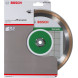 Круг алмазный по керамике BOSCH Standard for Ceramic 200х25.4х1.6 мм 2608602537