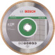 Круг алмазный по керамике BOSCH Standard for Ceramic 220х25.4х1.6 мм 2608602538