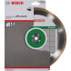 Круг алмазный по керамике BOSCH Standard for Ceramic 220х25.4х1.6 мм 2608602538