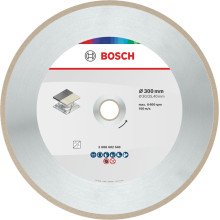 Круг алмазний по кераміці BOSCH Ceramic 300х30 мм 2608602540
