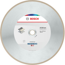 Круг алмазний по кераміці BOSCH Ceramic 350х30 мм 2608602541