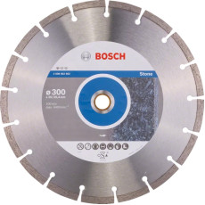 Круг алмазний по каменю BOSCH Standard for Stone 300х25.4х3.1 мм 2608602602