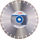 Круг алмазний по каменю BOSCH Standard for Stone 400х25.4х3.2 мм 2608602604