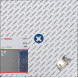 Круг алмазний по каменю BOSCH Standard for Stone 400х25.4х3.2 мм 2608602604