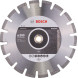 Круг алмазный по асфальту BOSCH Standard for Asphalt 300х25.4 мм 2608602624