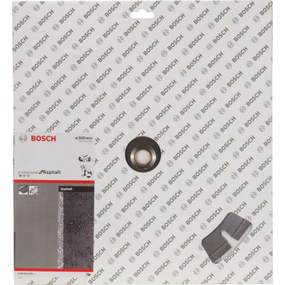 Круг алмазный универсальный BOSCH Standard for Asphalt 350х25.4х3.2 мм 2608602625