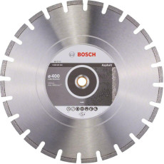Круг алмазний універсальний BOSCH Standard for Asphalt 400х25.4х3.6 мм 2608602626