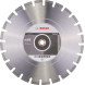 Круг алмазный универсальный BOSCH Standard for Asphalt 400х25.4х3.6 мм 2608602626