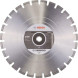 Круг алмазный по асфальту BOSCH Standard for Asphalt 450х25.4х3.2 мм 2608602627