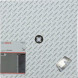 Круг алмазный по асфальту BOSCH Standard for Asphalt 450х25.4х3.2 мм 2608602627
