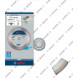 Круг алмазный по керамике BOSCH PRO Ceramic 250х30х2.4 мм 2608602638