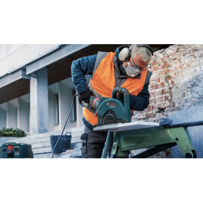 Круг алмазный по камню BOSCH PRO Stone 230х22.23х2.4 мм 2608602645