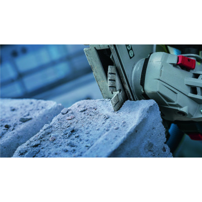 Круг алмазний по армованому бетону BOSCH PRO Concrete 125х22.23х2.2 мм 2608602652