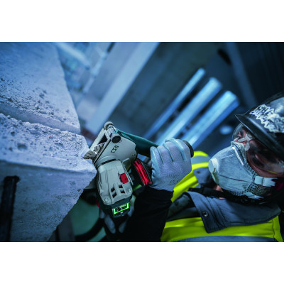 Круг алмазний по армованому бетону BOSCH PRO Concrete 125х22.23х2.2 мм 2608602652