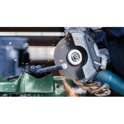 Круг відрізний по металу BOSCH PRO Metal 125х22.23х1.6 мм 2608603165