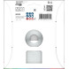 Круги алмазні по кераміці 10 шт BOSCH Standard for Ceramic 180х22.23х1.6 мм 2608603233