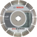 Круги алмазні по бетону 10 шт BOSCH Standard for Concrete 180х22.23х2 мм 2608603242