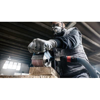 Шліфувальна стрічка 10 шт BOSCH PRO X440 Best for Wood + Paint 533х75 мм Р60 2608606081