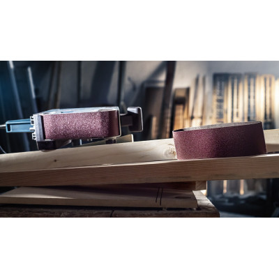 Шліфувальна стрічка 10 шт BOSCH PRO X440 Best for Wood + Paint 610х100 мм K60 2608606135
