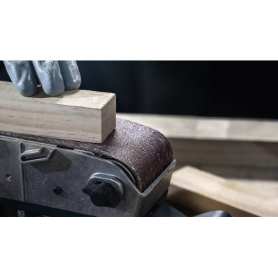 Шліфувальні стрічки 10 шт BOSCH PRO X440 533х75 мм P180 2608607261