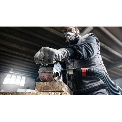 Шліфувальні стрічки 10 шт BOSCH PRO X440 533х75 мм P180 2608607261