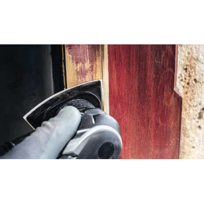 Шліфувальні листи 10 шт BOSCH PRO F460 93х93 мм 60 2608607540